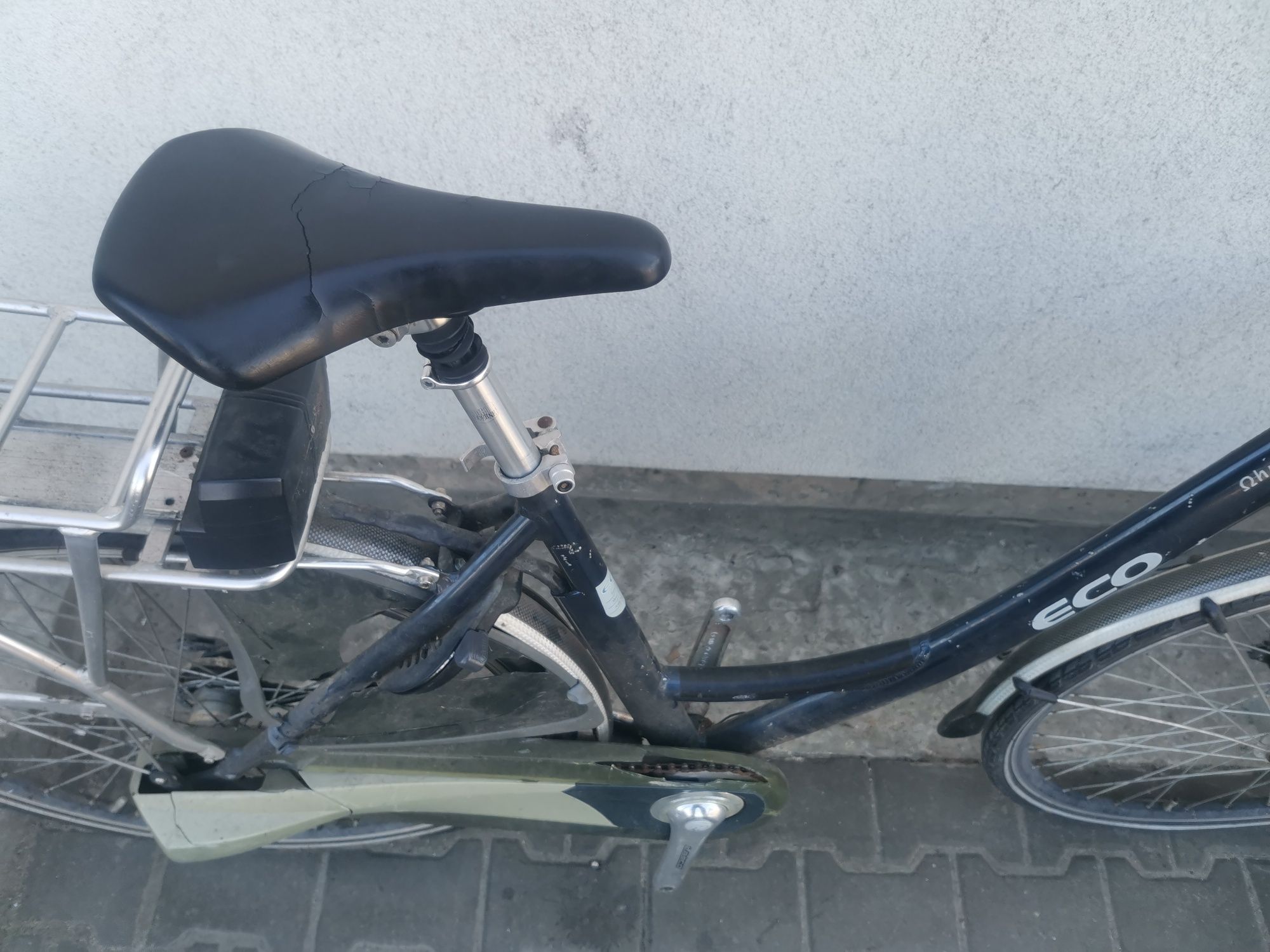 Електровелосипед ECO Shimano Nexus 3