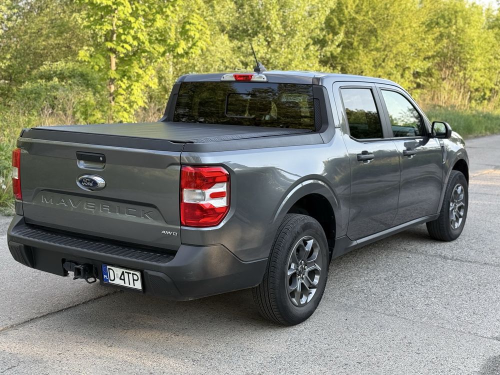 FORD MAVERICK XLT 2.0 Benzyna Ranger Pickup kuga