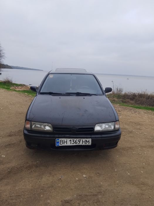 Продам машину Nissan primera p10