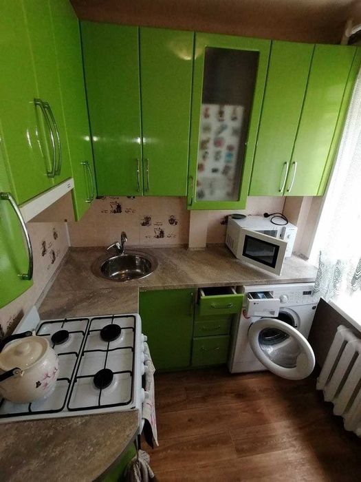 Продаж квартири в престижному районі ДНСі Заходь і живи