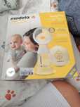 Medela swing flex + Discos de amamentação chicco
