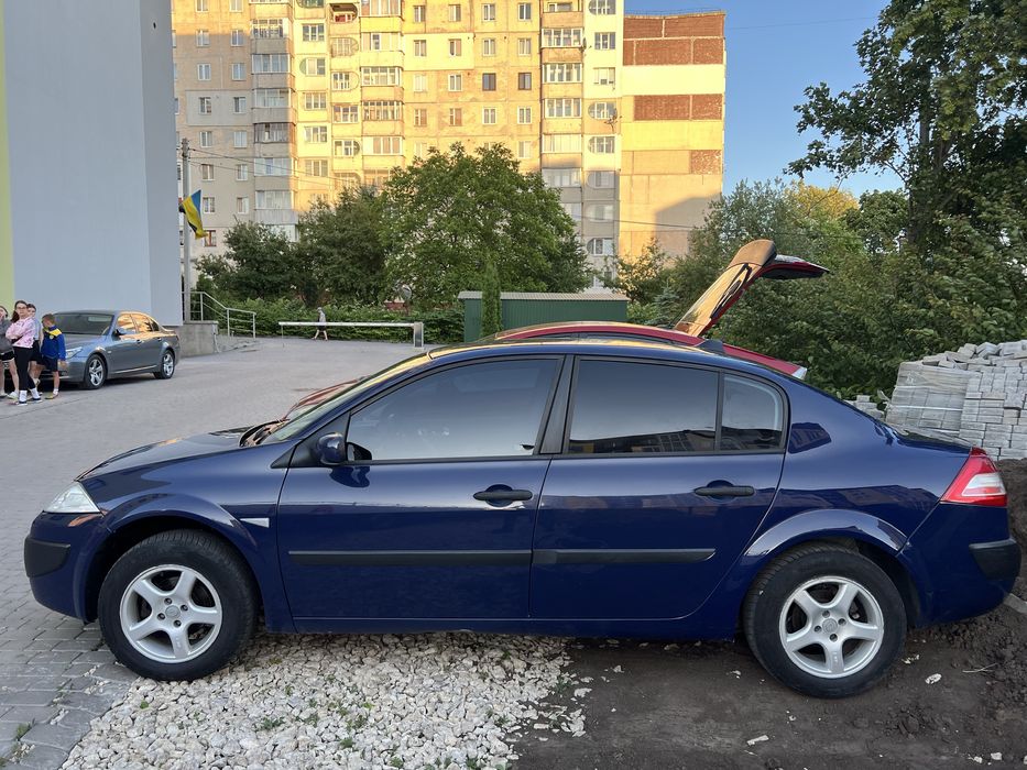 Renault Megane 2