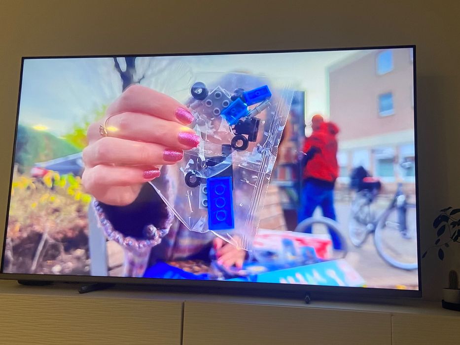 Tv Philips LED 65 PUS7608 4k 165cm