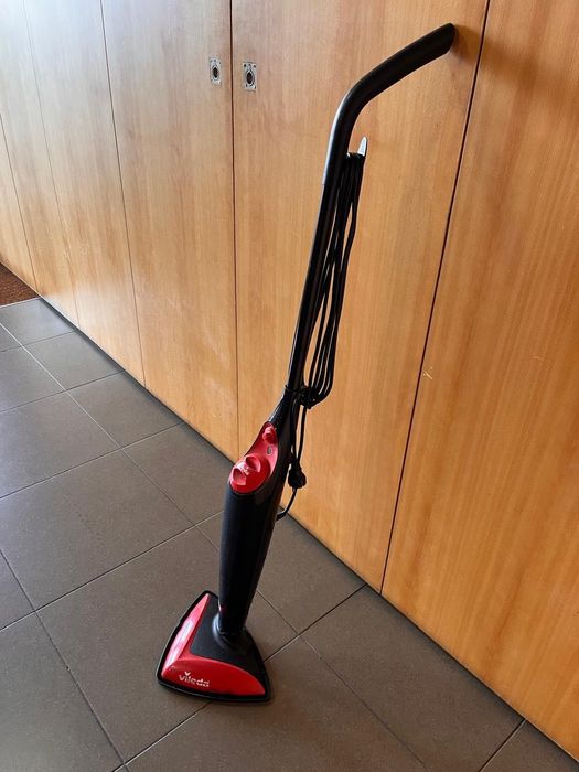 Mopa elétrica seminova vileda