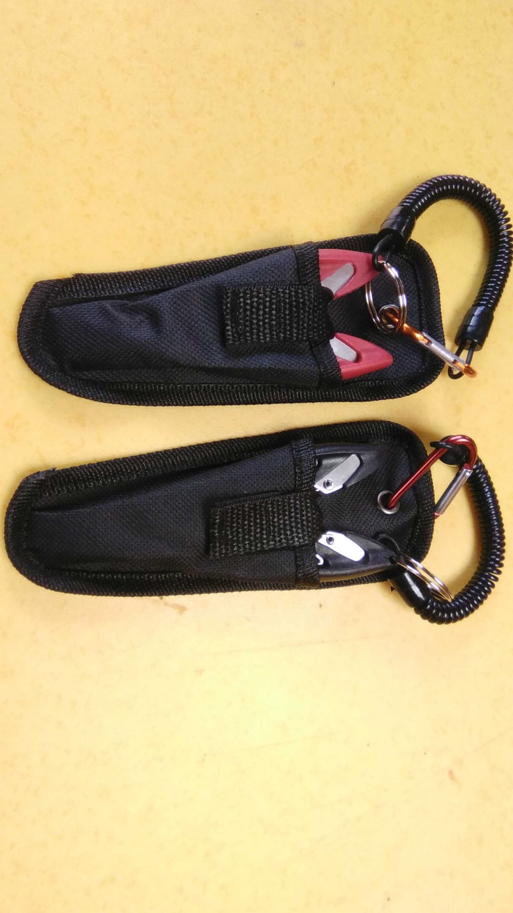 Material de pesca.