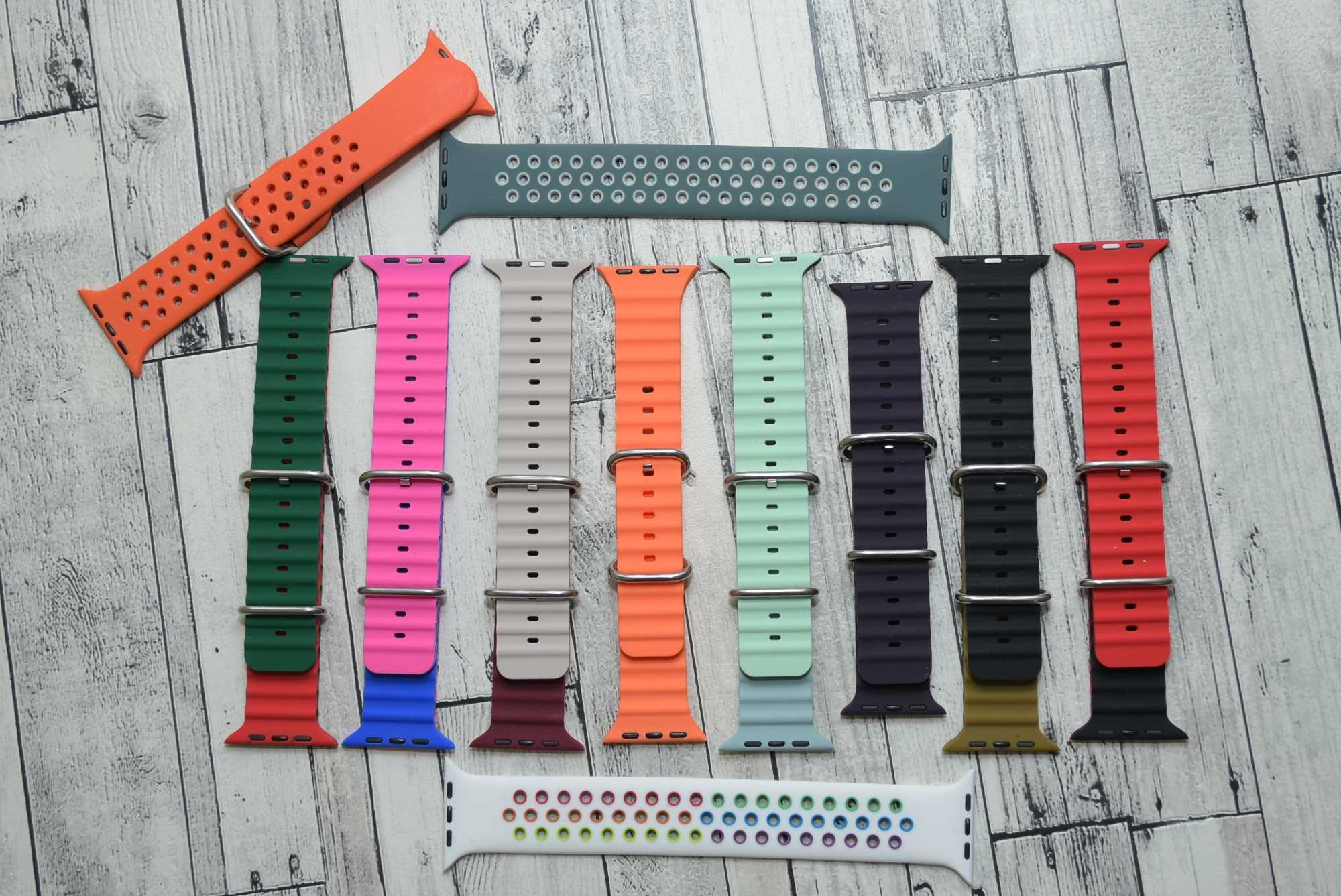 Ремешок ремінець apple watch se 4 5 6 7 8 9 Ultra 10
