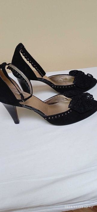 туфли модельные, Италия, размер 39 идет на 38