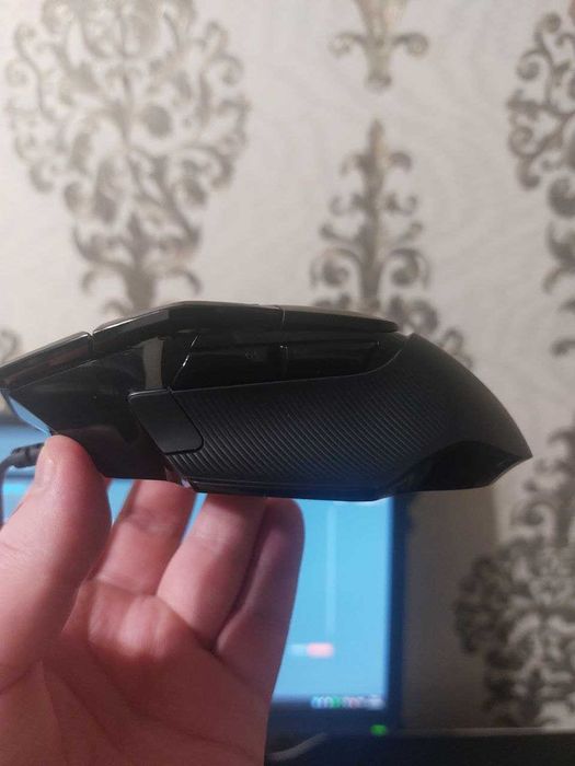 Игровая мышь Logitech G502 X
