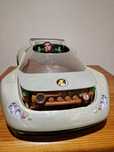 Carro Action Men com a personagem