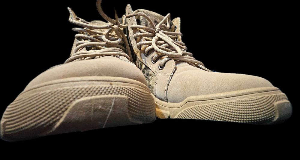 Берці демісезонні