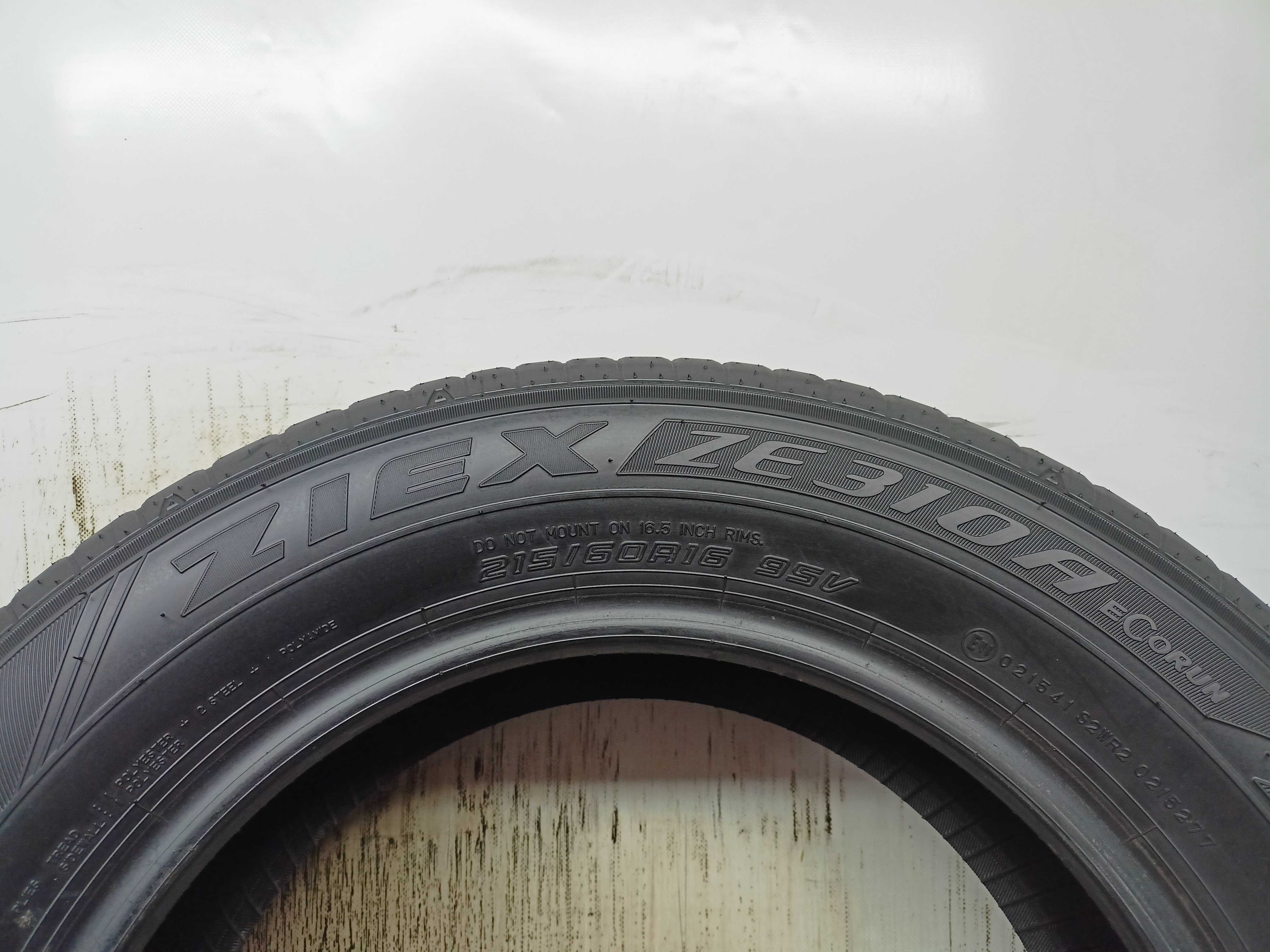 Falken Ziex 215/60/16 2021rok 95V Nowe (4167)