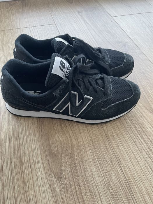 New Balance buty damskie czarnob-białe rozmiar 36,5
