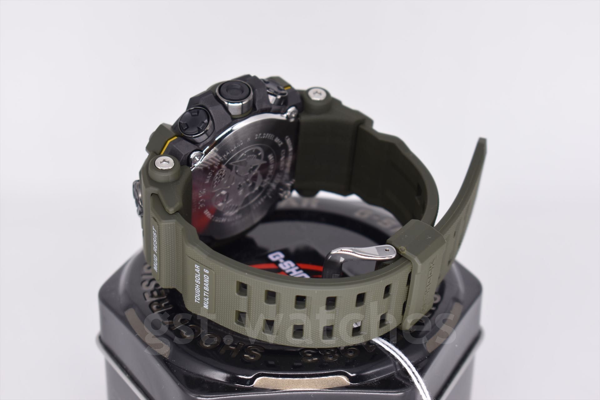 Casio G-Shock GW-9500-3 NEW ORIGINAL | Solar | Mudman | Carbon-Core