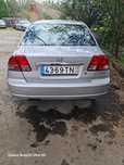 honda civic 2002