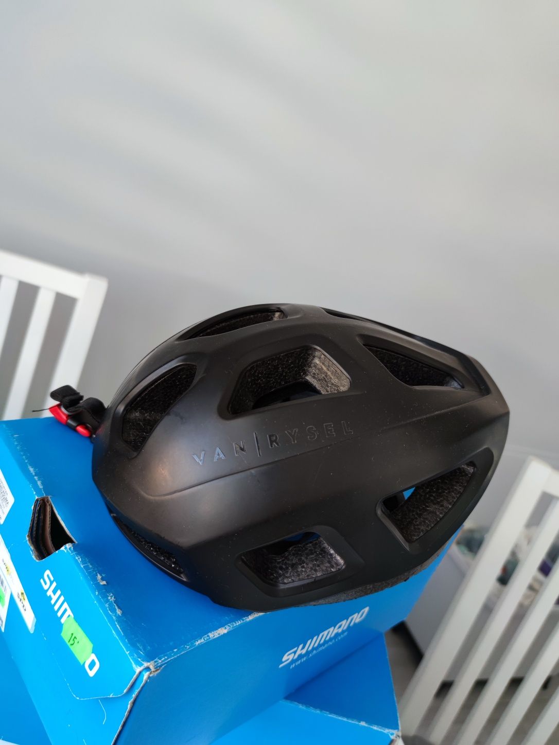 Decathlon kask Van Rysel Rower 100 roz. M