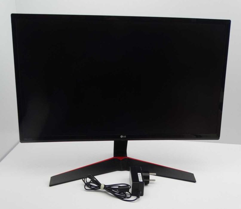 Monitor LED LG 24" 24MP59G-P 1920x1080 Full HD HDMI IPS