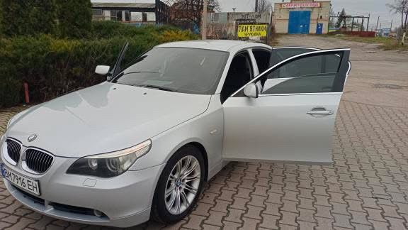 Продам надійне авто BMW 520 i