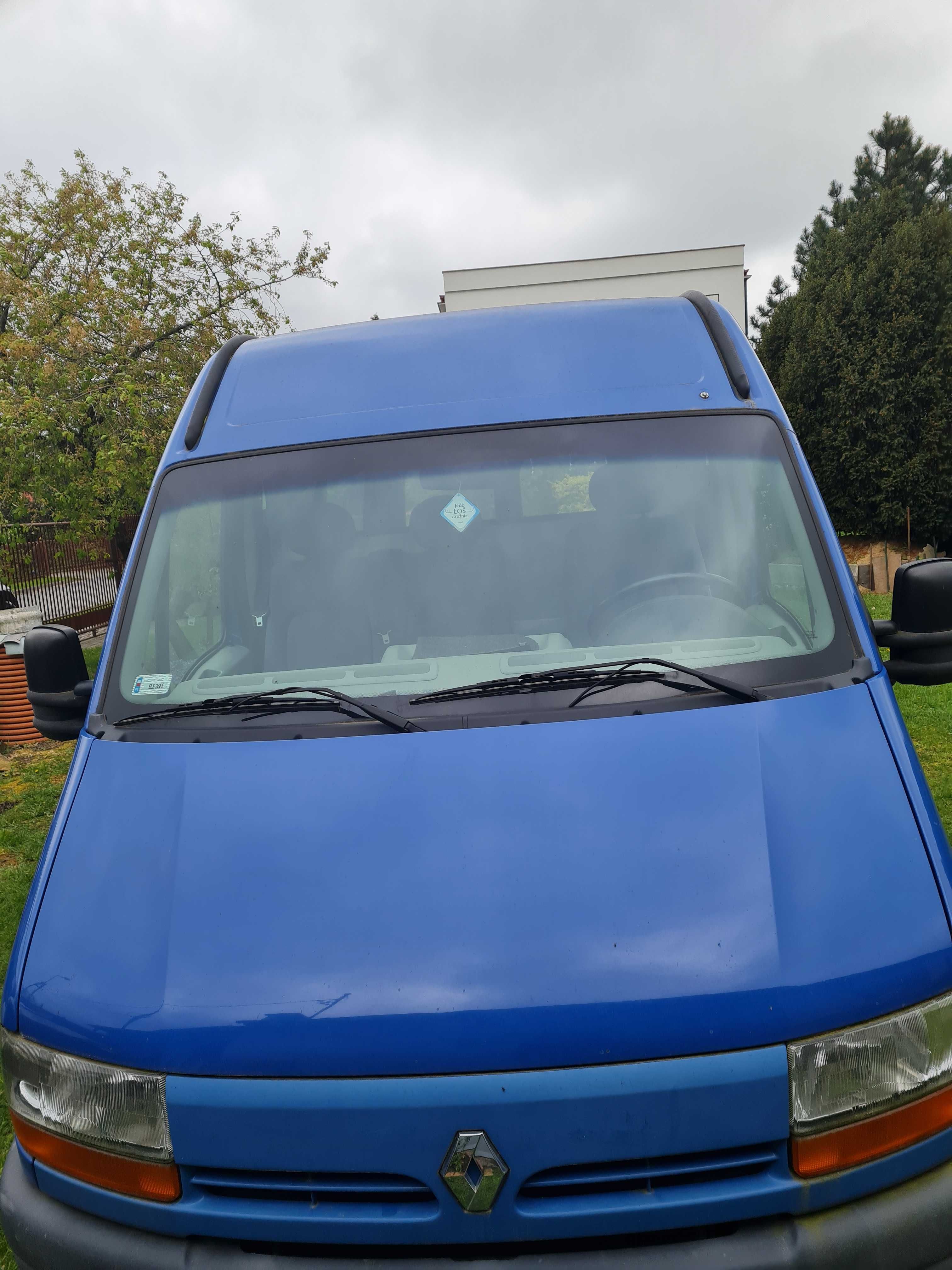 Renault Master 2003