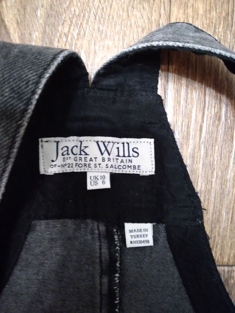 Джинсовый сарафан Jack Wills