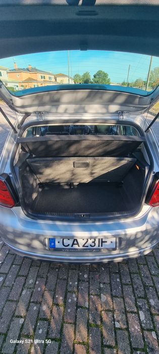 VW-POLO 1.2TDI BLUE MOTION 2012