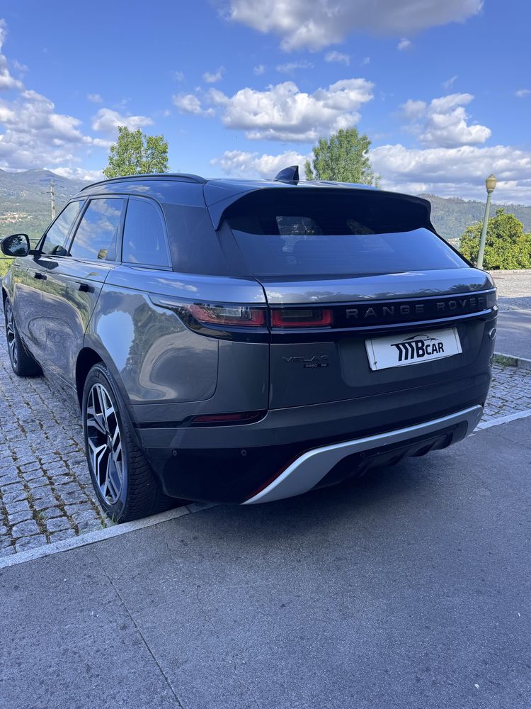 Range rover velar R dynamic