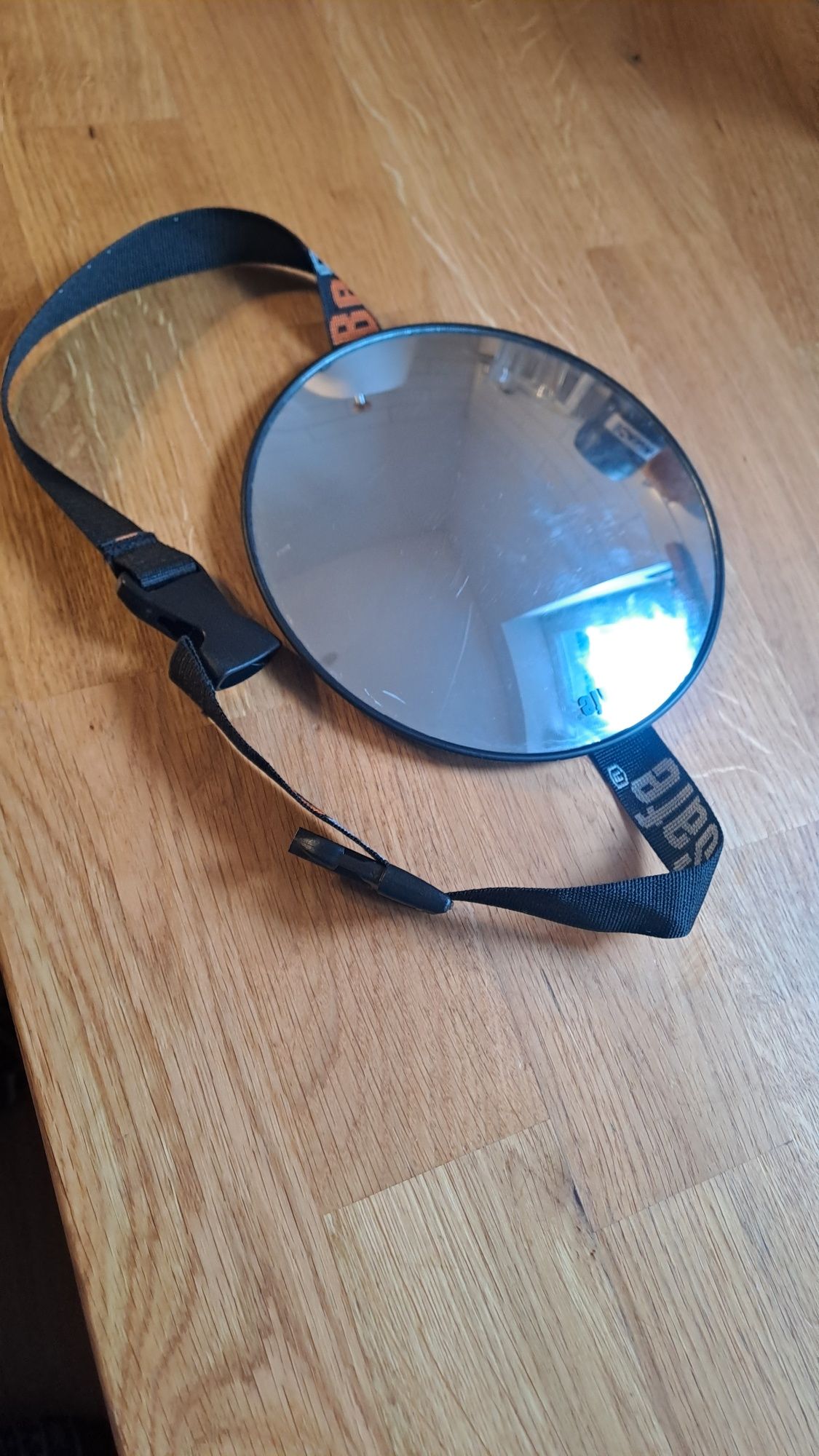BeSafe, Lusterko do obserwacji dziecka w podróży