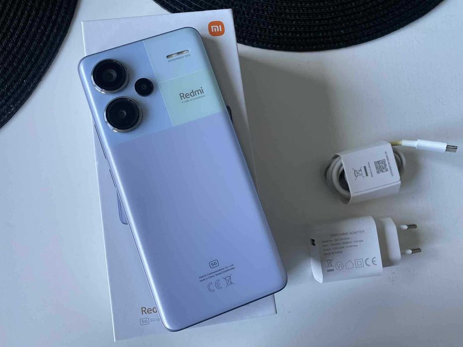 Xiaomi Redmi Note 13 Pro Plus 12/512 GWARANCJA 03.2026