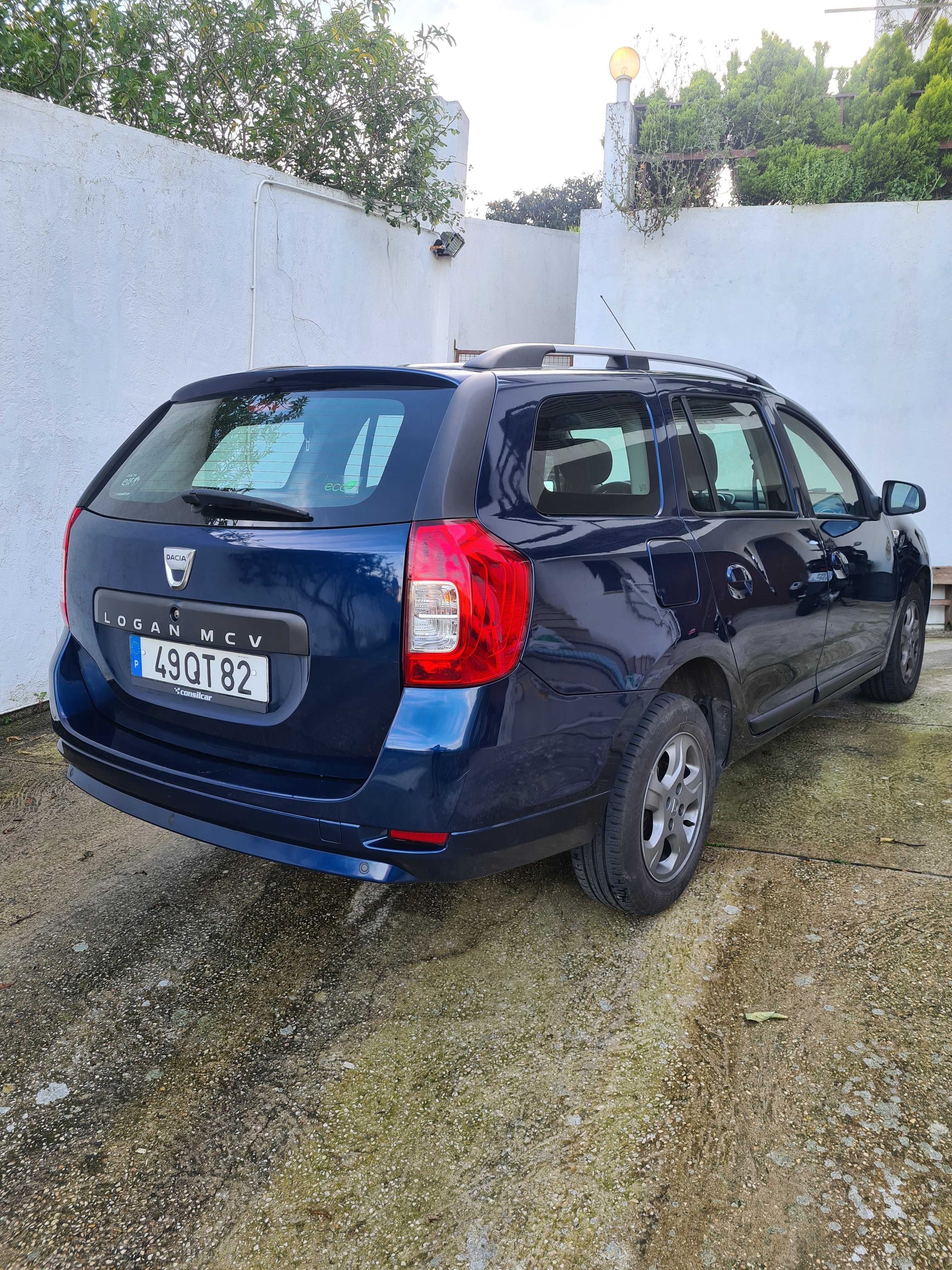 Dacia Logan MCV 2016