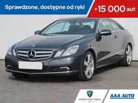 Mercedes-Benz Klasa E E 350 CDI, 1. Właściciel, 227 KM, Automat, Skóra, Navi, Xenon,