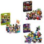 Lego minifigures 71046 71047 71048 минифигурки dungeons and dragons 27