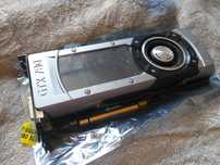 Geforce GTX 780 "не бита не фарбована"