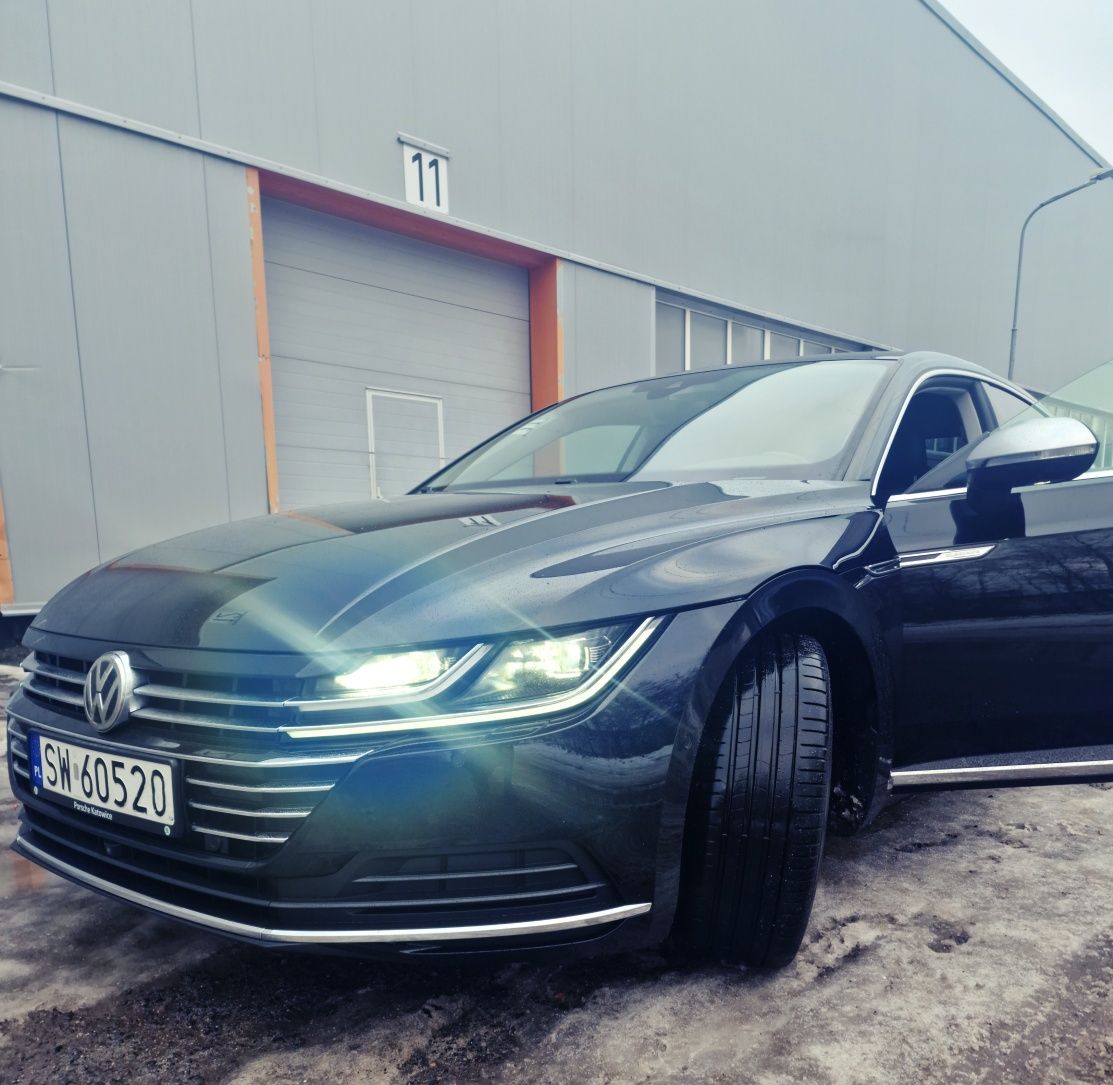 VW Arteon Elegance 2.0 TDI  SCR 4MOTION