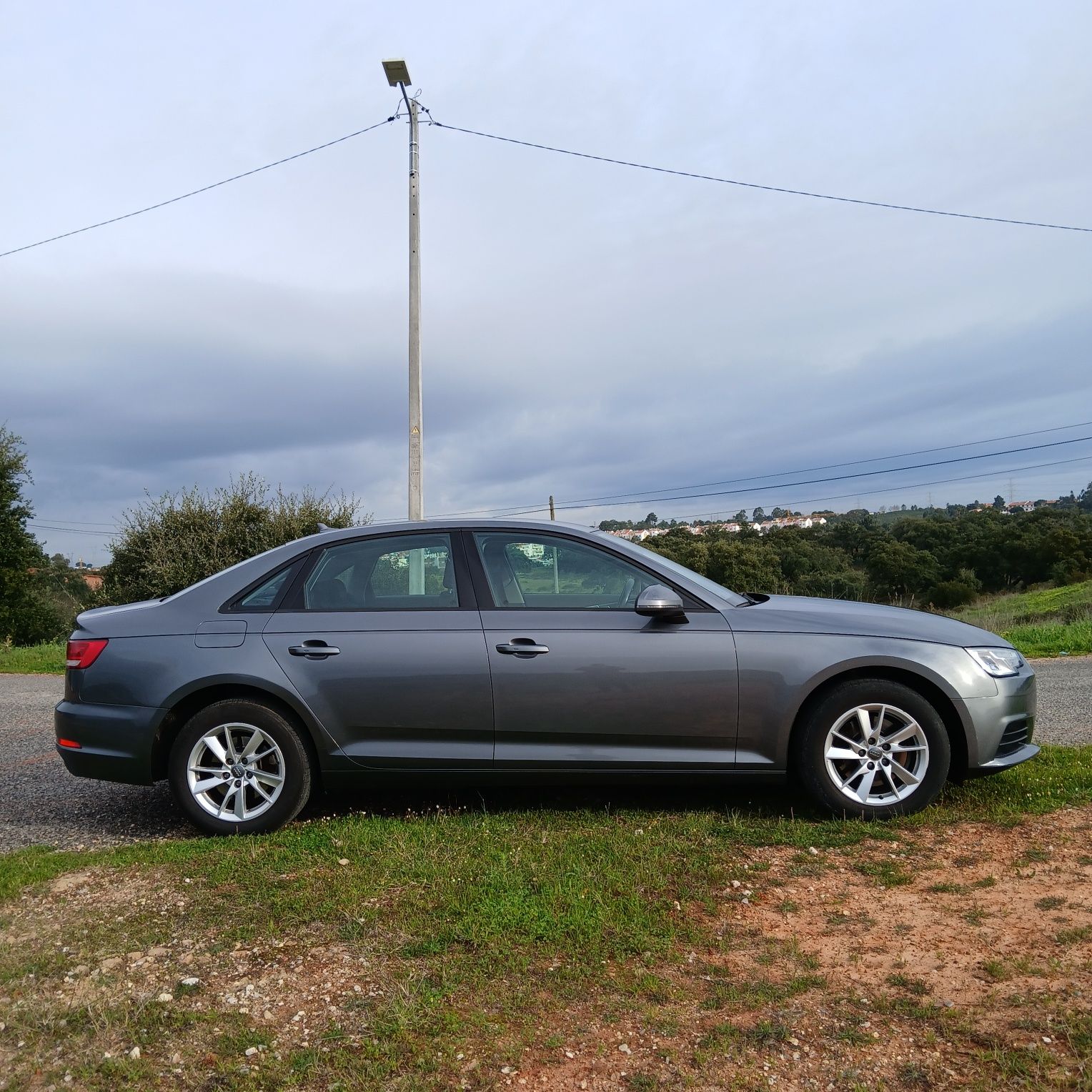 Audi A4 b9 2.0tdi