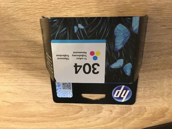 Drukarka HP DeskJet 2600 All-in-One series