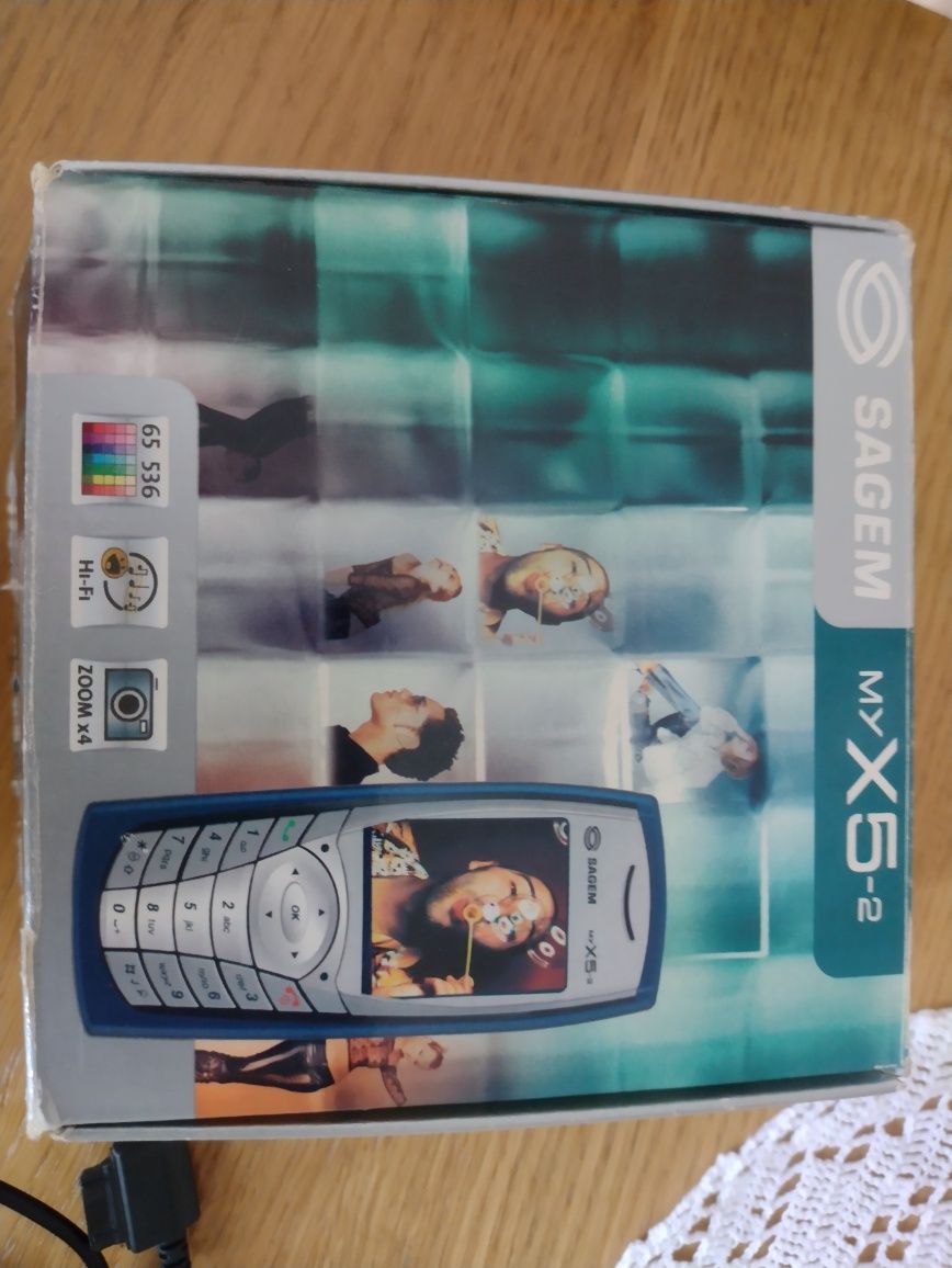 Sagem my x5-2 telefon w super stanie