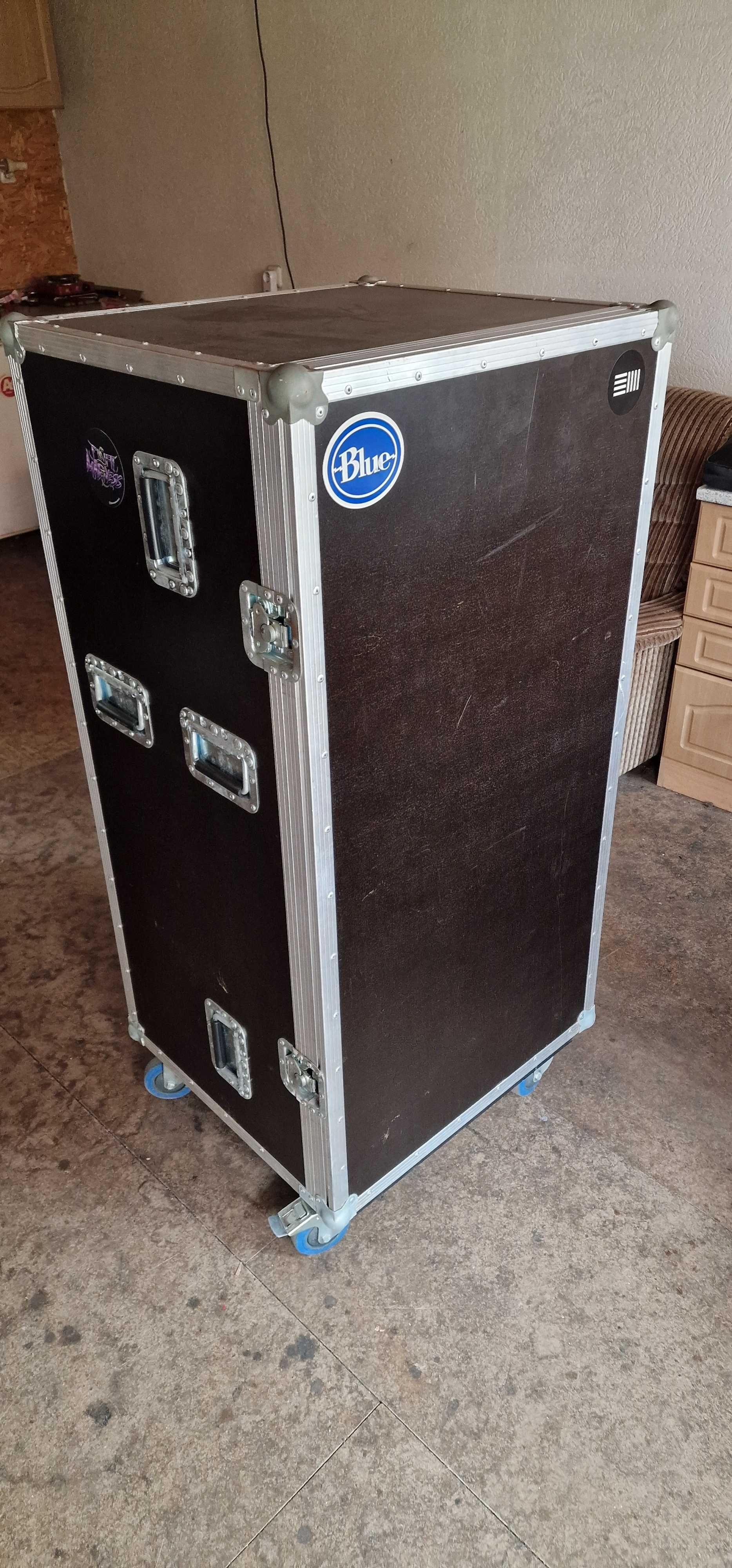 Kolumna Basowa John Moyer Cabinet 8x10 810Kustom G810H 2000 Watt