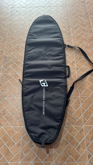 Capa prancha de surf Creatures 6’3
