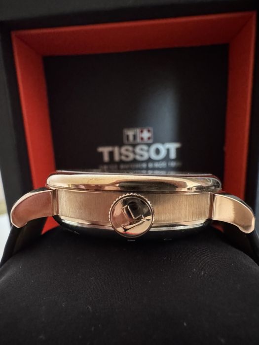 Часы tissot le locle мужские