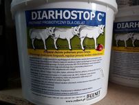 Probiotyk + elektrolit dla Cieląt - DIARHOSTOP C - na biegunki 5 kg