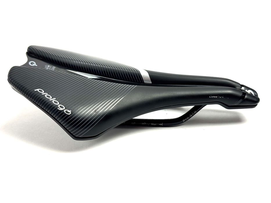 Profesjonalne Siodełko Szosowe PROLOGO DIMENSION 143 Szosa Gravel