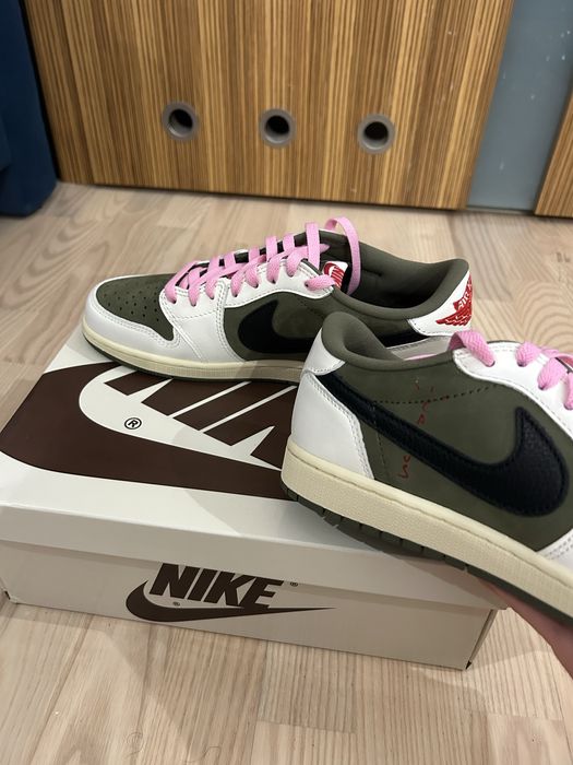 Travis scott olive reserve