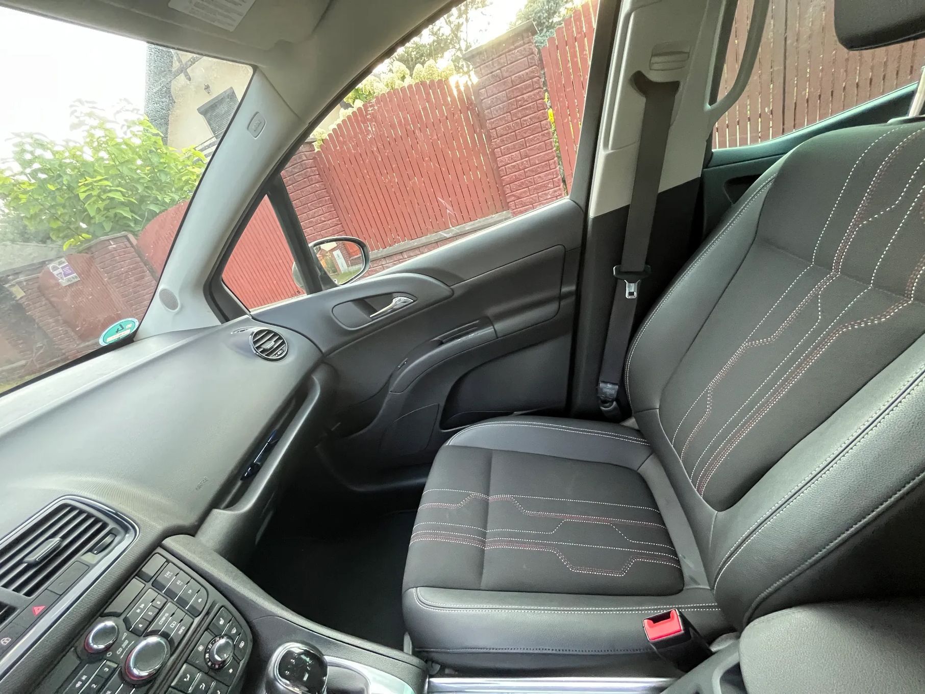 Opel Meriva BEZWYPADEK # serwis 106 tys km # super stan