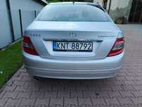 2009 Mercedes-Benz Klasa C