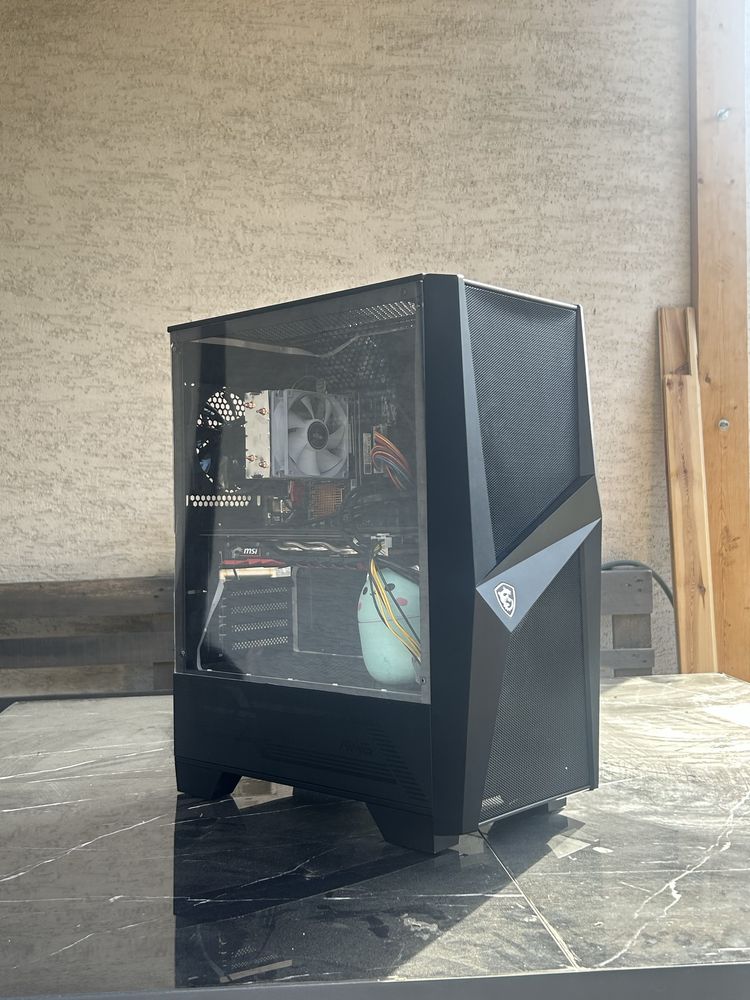 sprzedam komputer do gier i pracy– i7 + GTX 1060