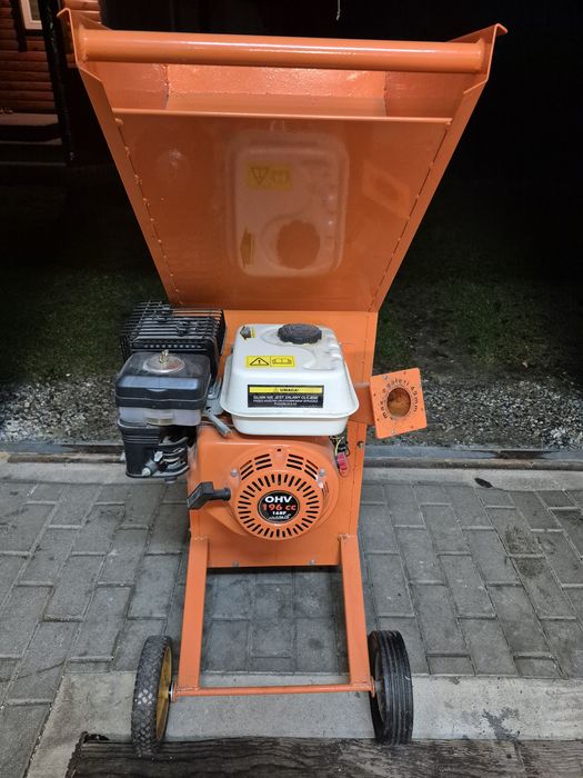 Rozdrabniacz spalinowy HANDY JR 5049