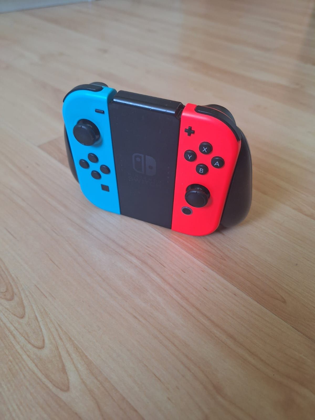 Zestaw Switch Nintendo+gra