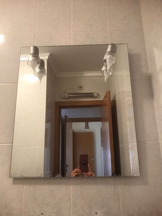 espelho casa de banho