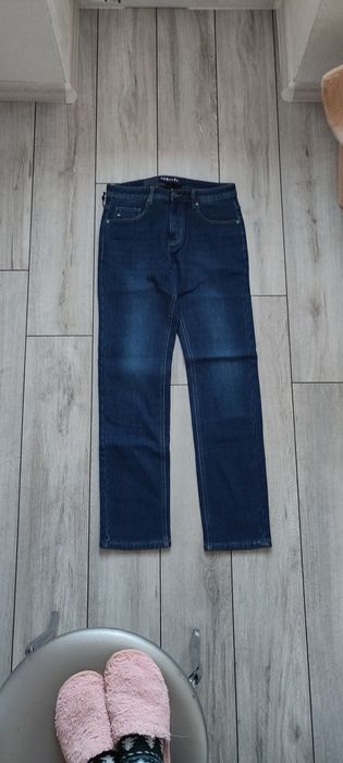 продам чоловічі утеплені джинси resalsa (оригінал)