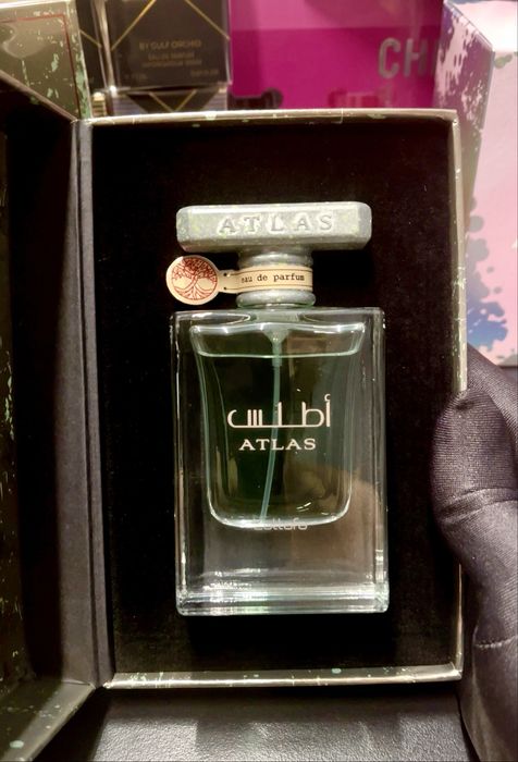 Lattafa Atlas (розпив і запаковані)