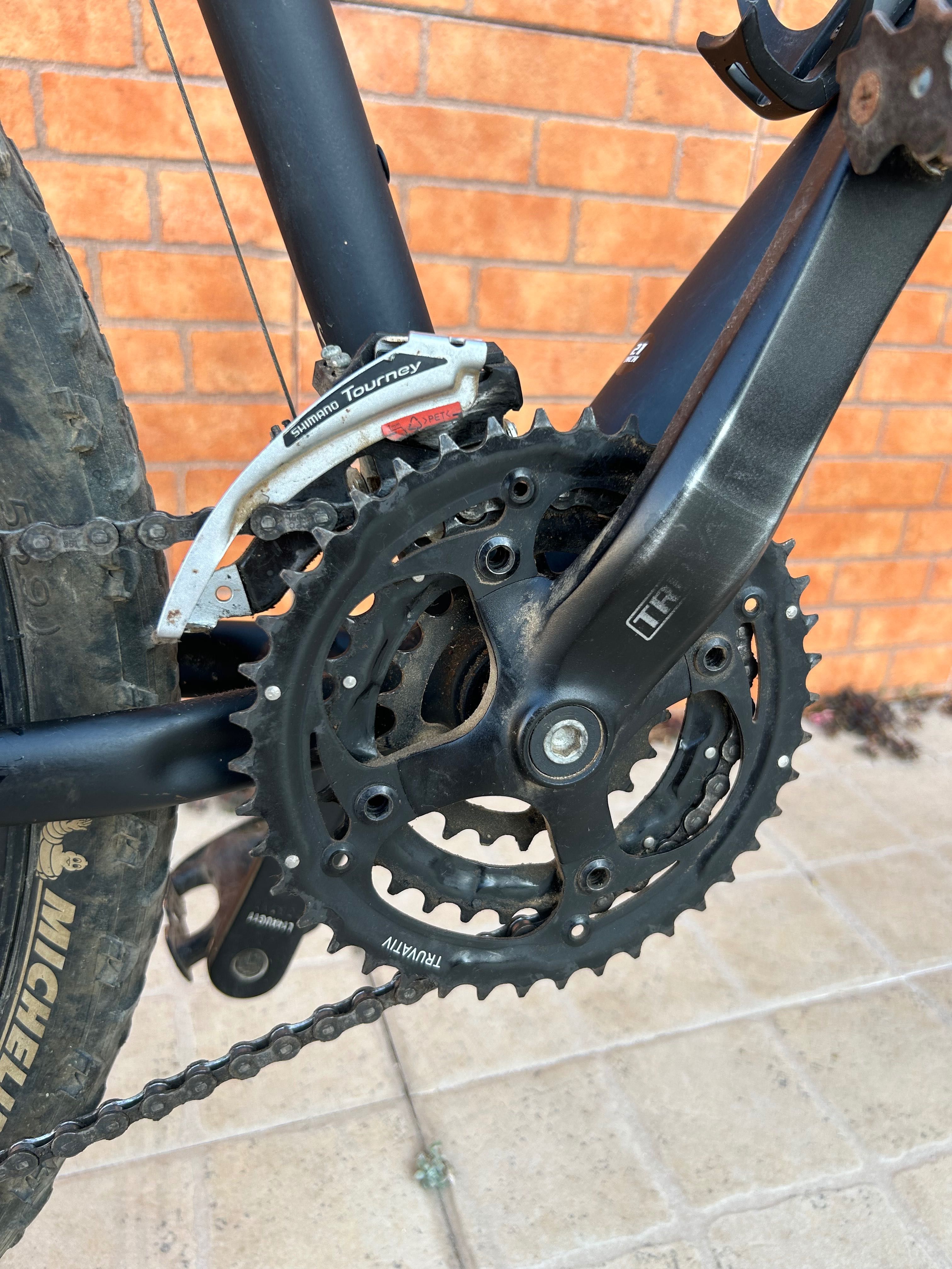 Bicicleta Berg TrailRock 2.7